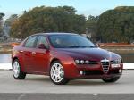 Alfa Romeo 159 3.2 JTS Q4 2006 года